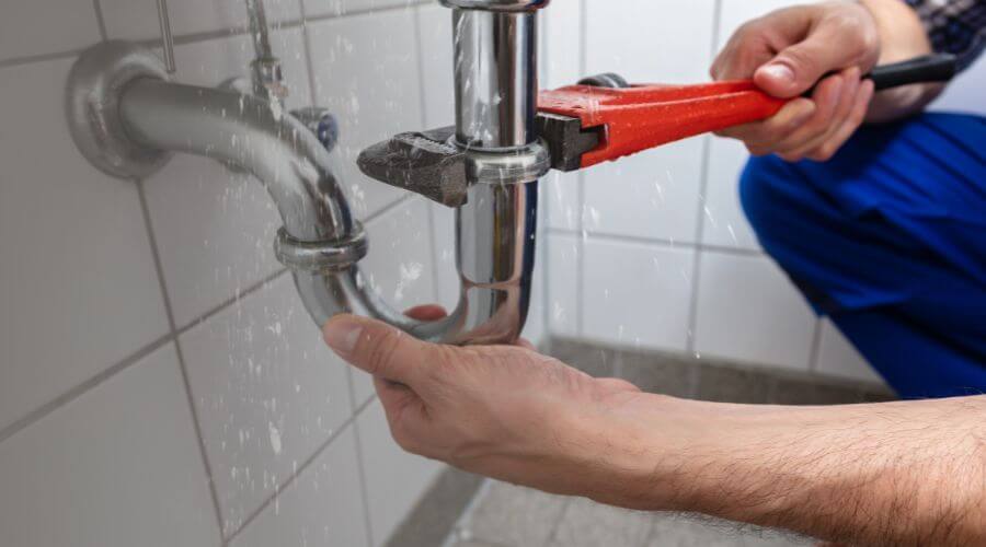 Slab Leak Detection in Barry, MN